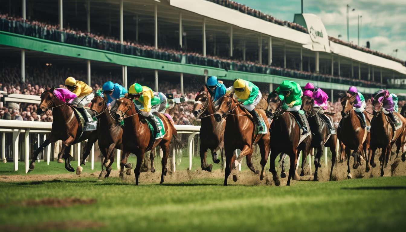 Unlocking the Best Free Bets for the Grand National