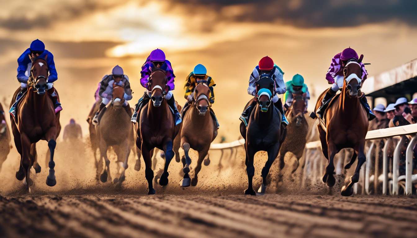 Mastering the Art of Horse Racing Tips for Winning Bets