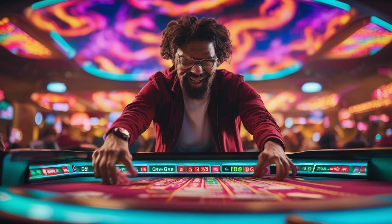 How Emotions Influence Betting Choices