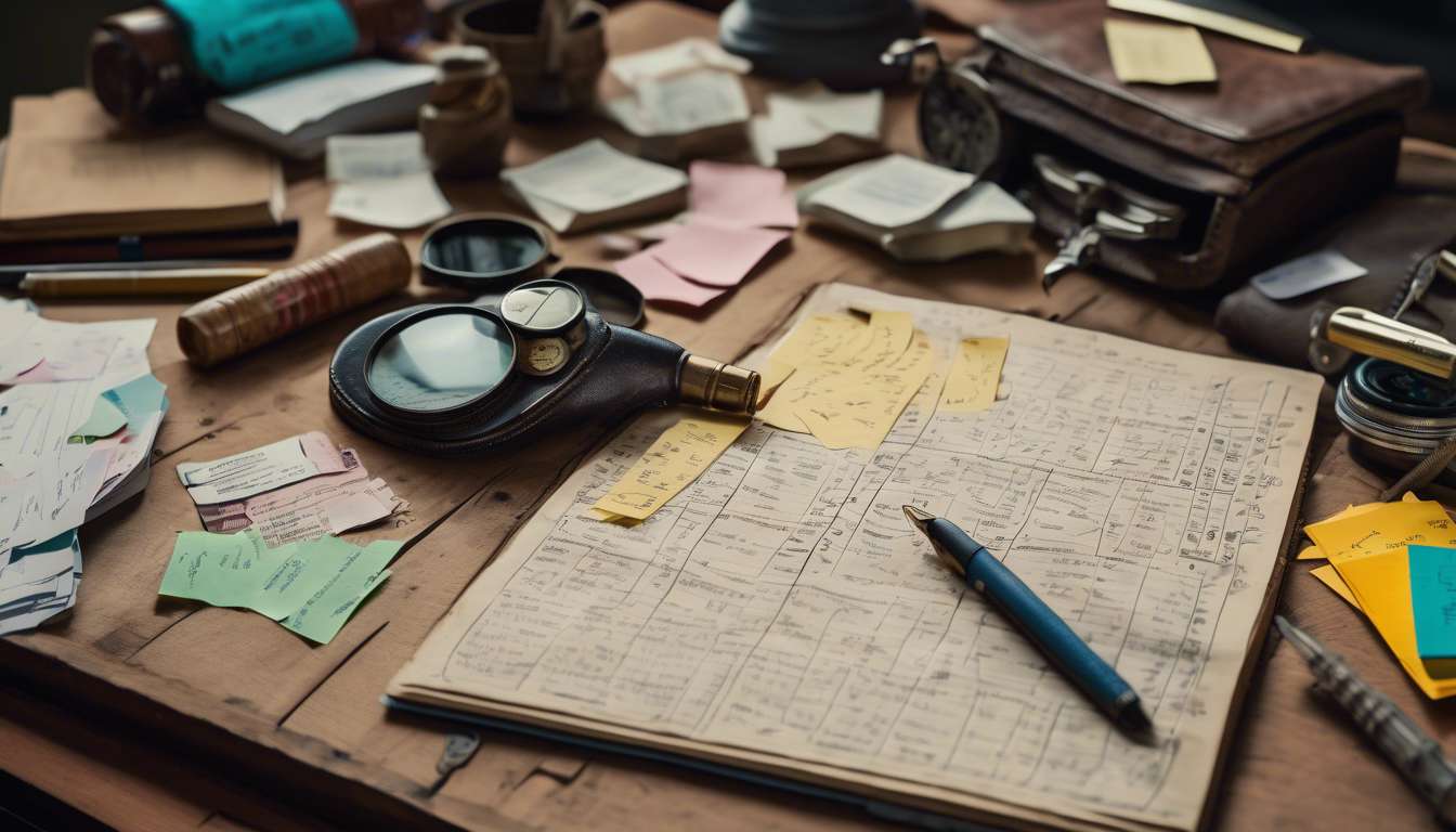 How to Track and Reflect on Past Bets