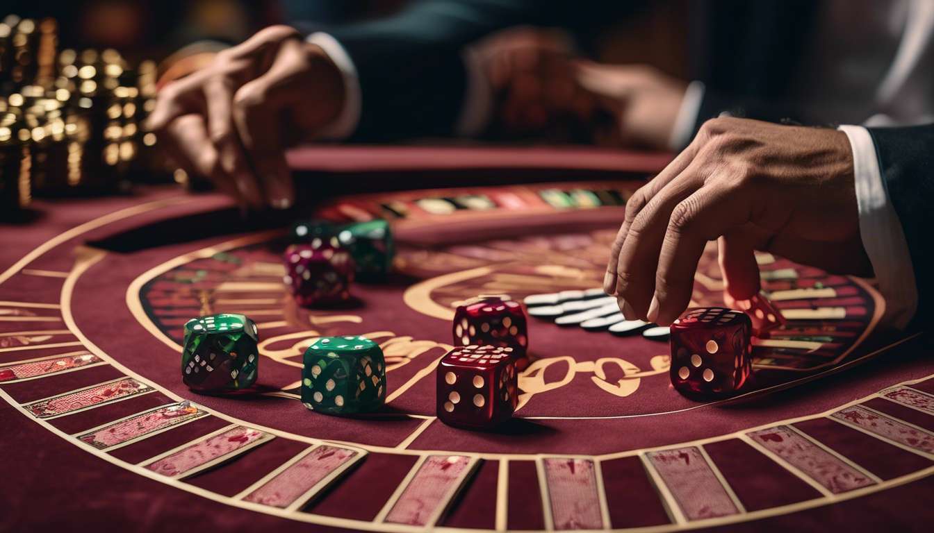 The Psychology Behind Betting Behaviors
